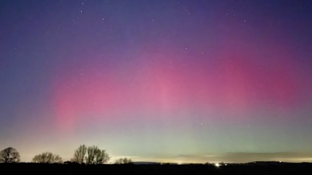 The Best Way To See The Northern Lights Over Ireland Tonight
