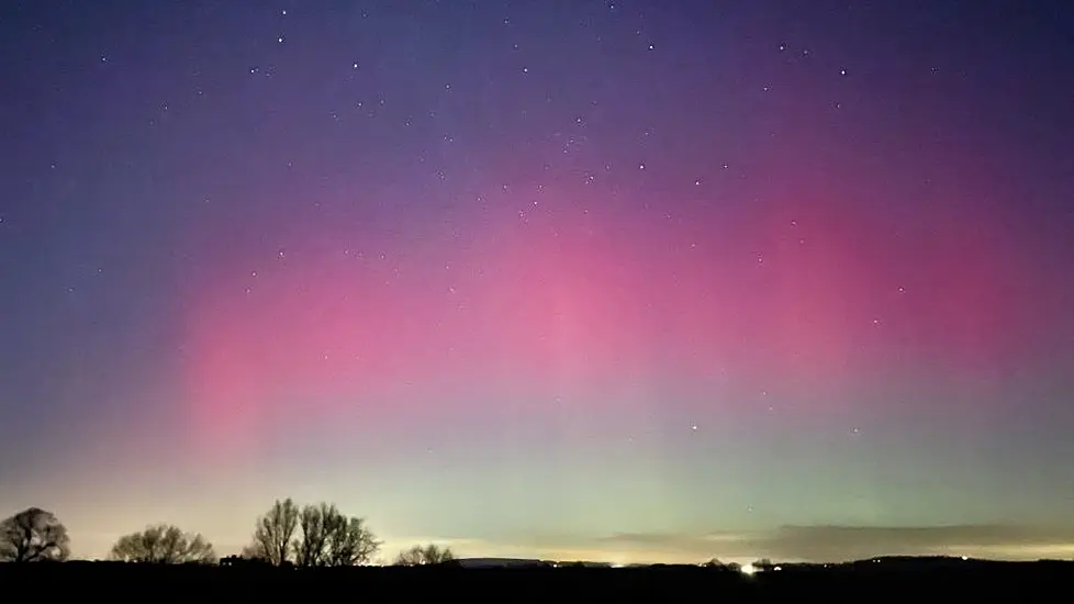 The Best Way To See The Northern Lights Over Ireland Tonight