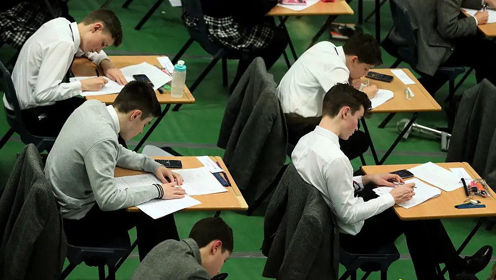 Numbers Suspected Of Cheating In 2024 Leaving Cert Almost Doubles To 114