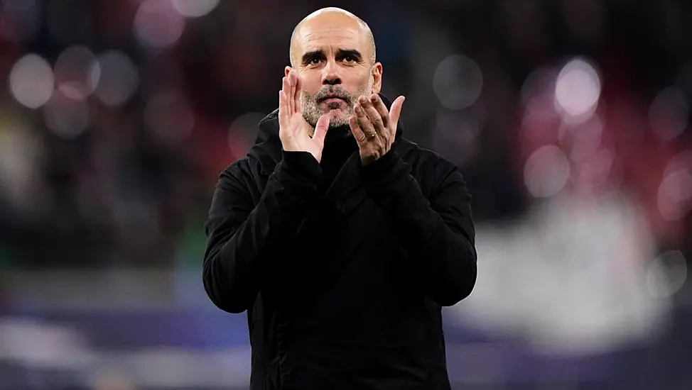 Man City Can’t Afford To Drop Any More Points, Says Pep Guardiola