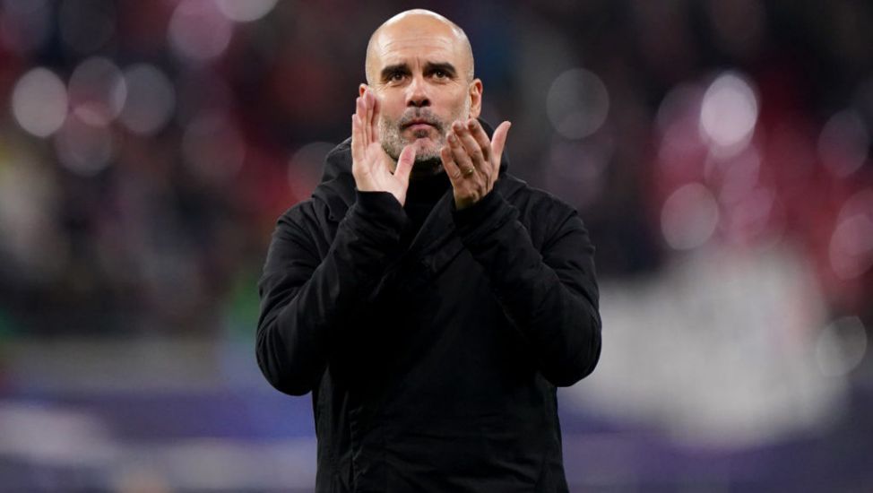 Man City Can’t Afford To Drop Any More Points, Says Pep Guardiola