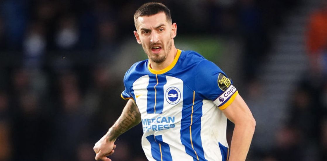 Roberto De Zerbi Surprised No Big Premier League Club Has Signed Lewis Dunk