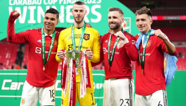 Luke Shaw Says There Are ‘No Days Off’ After Manchester United’s Carabao Cup Win