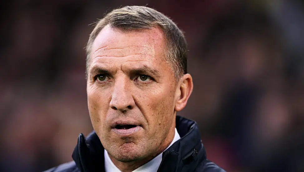 Brendan Rodgers Not Underestimating Cup Importance As Leicester Face Blackburn