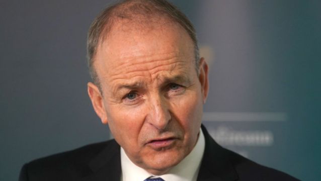 Micheál Martin Criticses Cpsma Over Letter On Transgender Issues