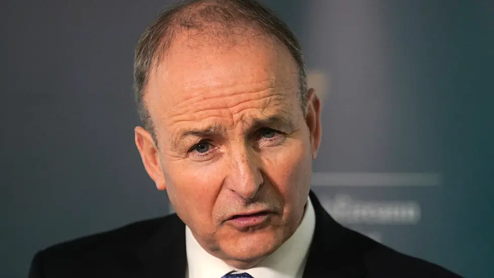 Micheál Martin Criticses Cpsma Over Letter On Transgender Issues