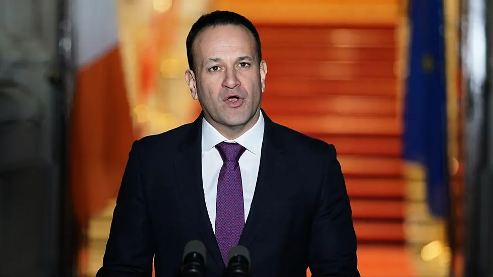 Taoiseach Says Eu Moved ‘A Lot’ To Facilitate New Protocol Agreement