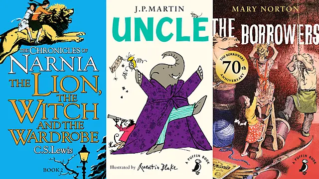 World Book Day: Famous Faces On Their All-Time Favourite Reads