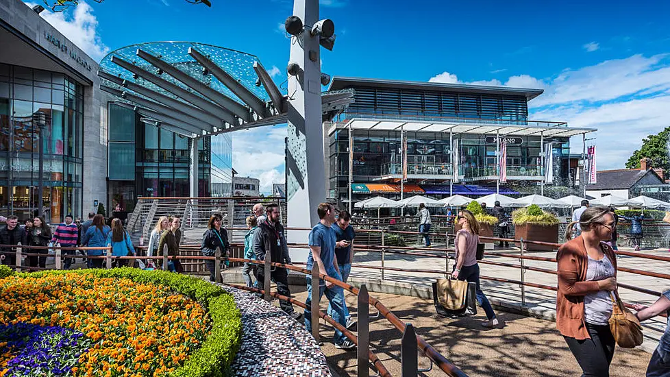 New Nike Store To Open In Dundrum Town Centre This Summer