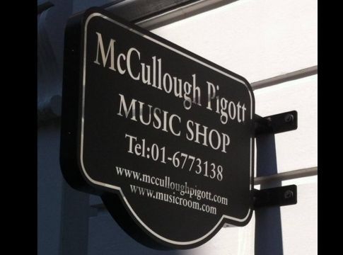 Over 1,000 People Sign Petition To Keep Music Store Mccullough Pigott Open