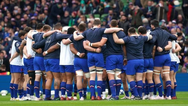 France And Ireland To Clash In Box Office Start To 2024 Six Nations