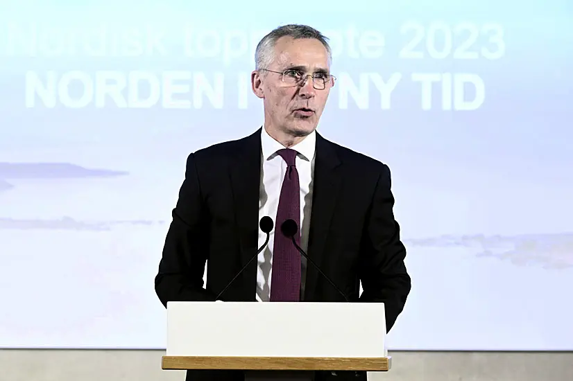 Nato Membership For Sweden And Finland Is ‘Top Priority’, Says Stoltenberg