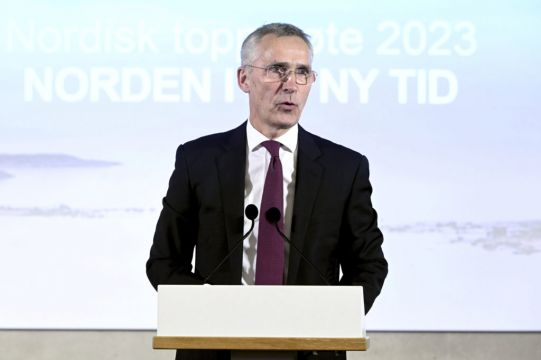 Nato Membership For Sweden And Finland Is ‘Top Priority’, Says Stoltenberg