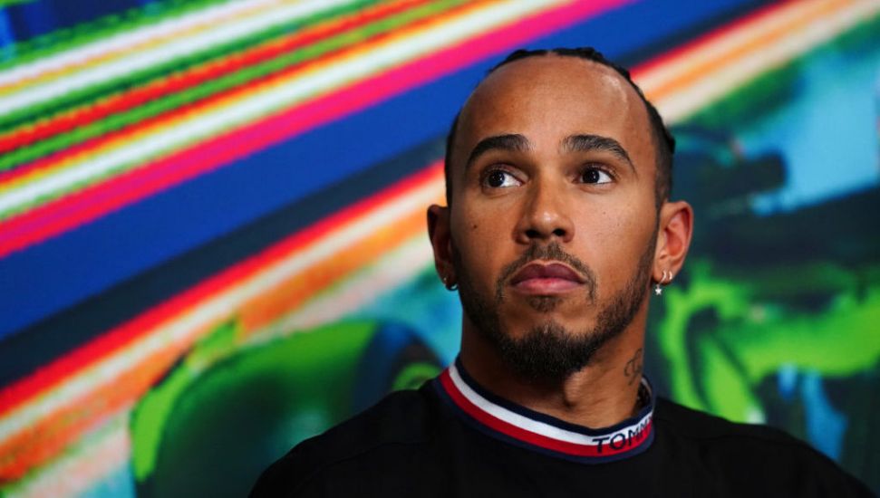Lewis Hamilton Encouraged To Take A Stand As Politicians Accuse F1 Of 'Sportswashing'