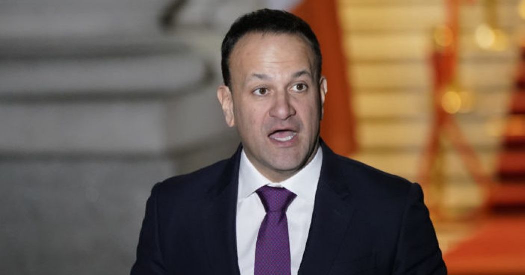 Taoiseach: It Is Reasonable For Dup To Be Given Time To Consider Agreement