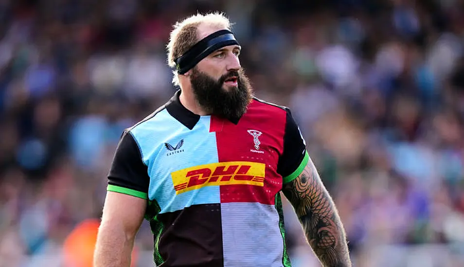 Joe Marler Signs New Deal At Harlequins