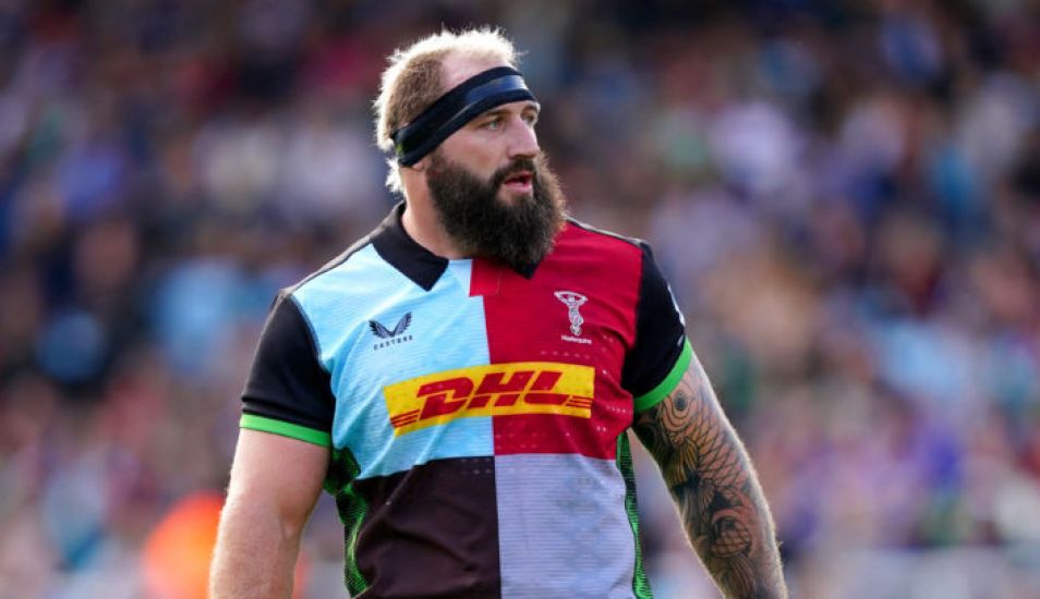 Joe Marler Signs New Deal At Harlequins