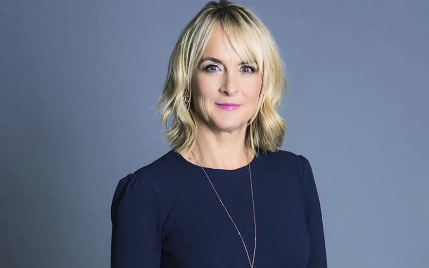 Louise Minchin: ‘It Took Me Until The Age Of 45 To Rediscover My Love Of Sport’