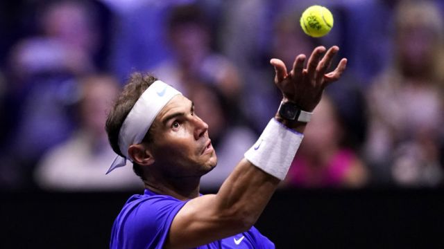 Rafael Nadal Withdraws From Bnp Paribas Open To Continue Hip Recovery