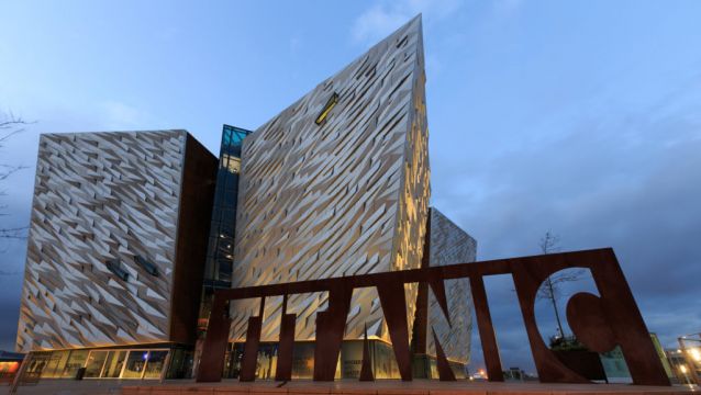 Titanic Belfast Reopening After Multimillion-Euro Refurbishment