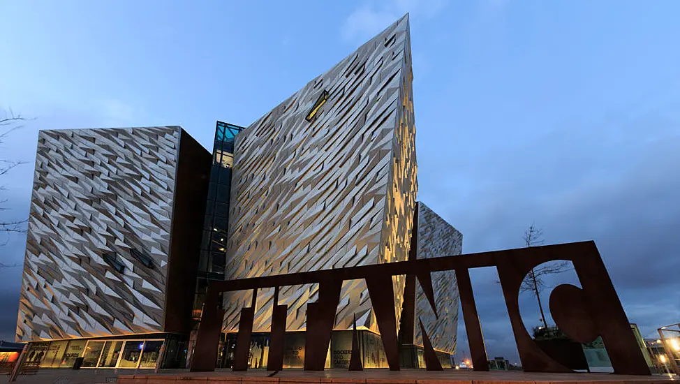 Titanic Belfast Reopening After Multimillion-Euro Refurbishment