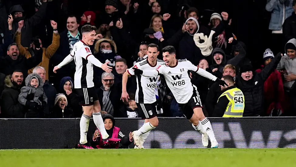 Manor Solomon Scores Again As Fulham Reach The Last Eight With Win Over Leeds