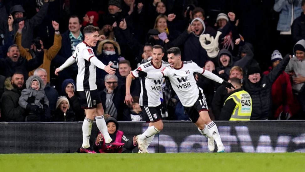 Manor Solomon Scores Again As Fulham Reach The Last Eight With Win Over Leeds