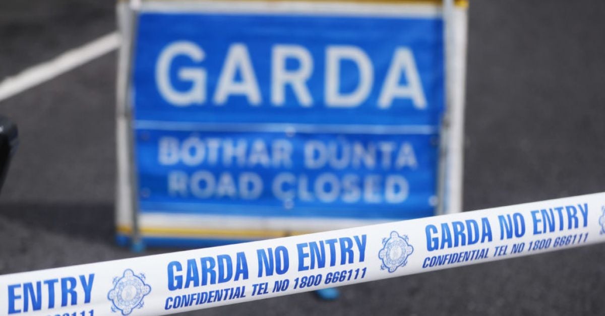 Man dies in traffic collision in Louth