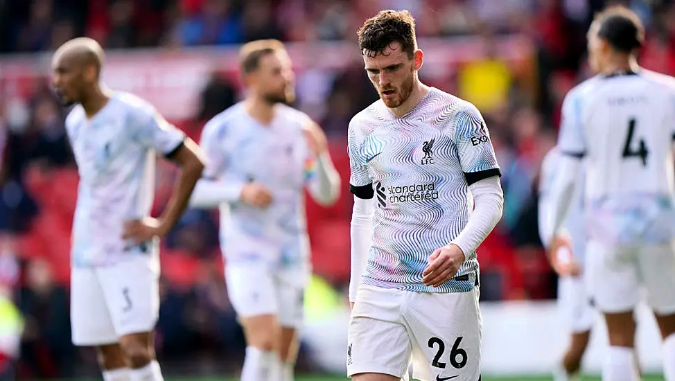 Wasteful Forwards And An Unlucky White Kit – Data Behind Liverpool’s Away Woes