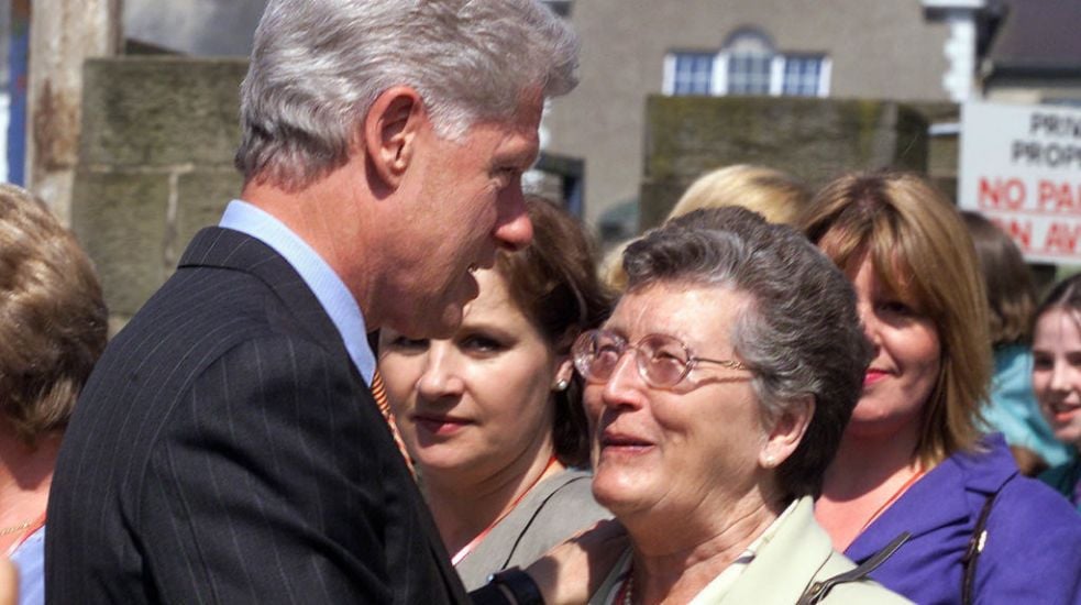 ‘Remarkable’ Wife Of Peace Campaigner Dies Aged 91