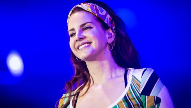 Lana Del Rey Equals Arctic Monkeys And Radiohead With Sixth Number One Album