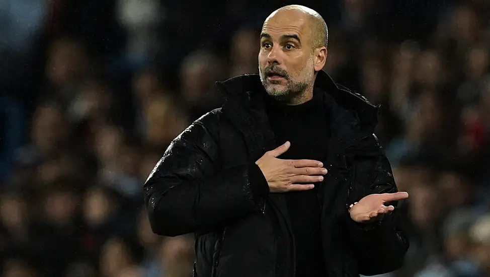 Pep Guardiola: Manchester City Experience Counts For Little In Title Race