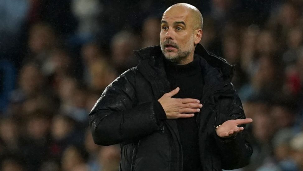 Pep Guardiola: Manchester City Experience Counts For Little In Title Race
