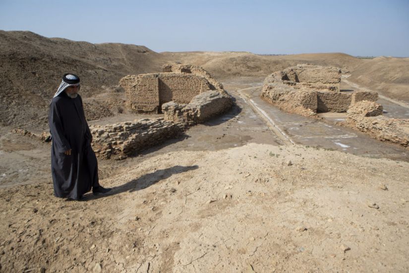 Archaeologists Uncover Remains Of 5,000-Year Old Restaurant In Iraq