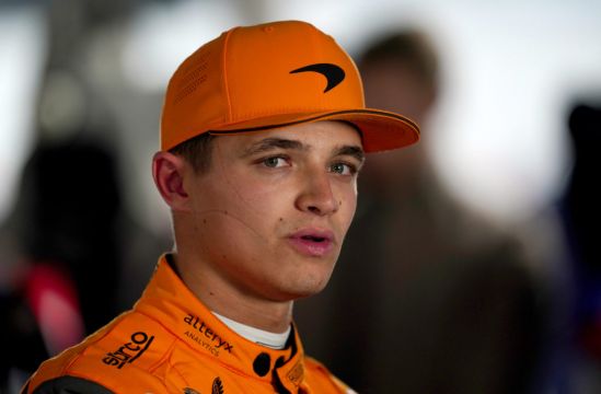 Lando Norris Stands By Signing Long-Term Mclaren Deal With Message For Critics