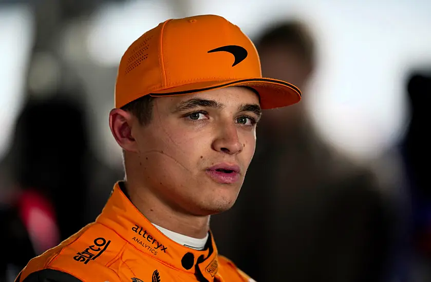 Lando Norris Stands By Signing Long-Term Mclaren Deal With Message For Critics