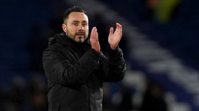 Roberto De Zerbi Stresses Brighton ‘Want To Do Everything In A Serious Way’