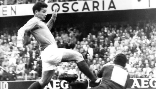 ‘Monument Of French Football’ Just Fontaine Dies Aged 89