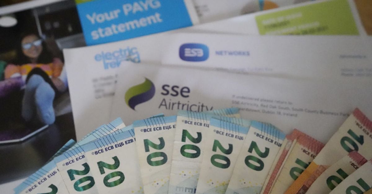 SVP sees 50% increase in calls for help with energy bills