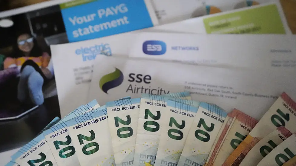 Svp Sees 50% Increase In Calls For Help With Energy Bills