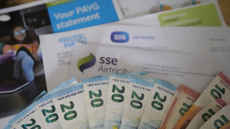 Svp Sees 50% Increase In Calls For Help With Energy Bills