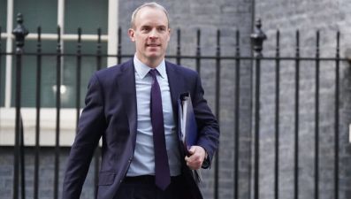 Raab Refuses To Commit To Remaining In Human Rights Convention ‘Forever’