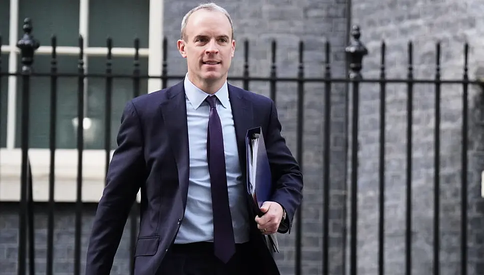 Raab Refuses To Commit To Remaining In Human Rights Convention ‘Forever’