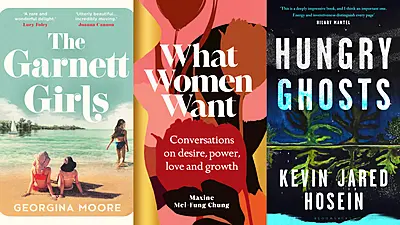 Five New Books To Read This Week