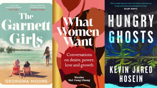 Five New Books To Read This Week