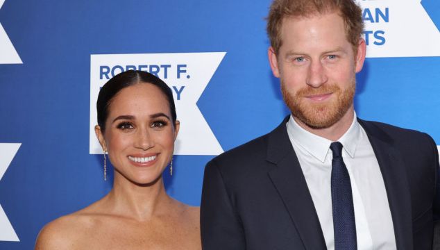 Prince Harry And Meghan To Lose Frogmore Cottage