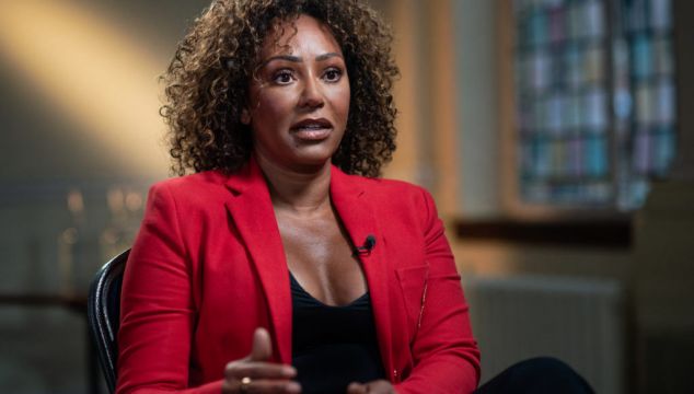 Mel B On Reporting Domestic Abuse: I Don’t Know If I Can Trust The Police