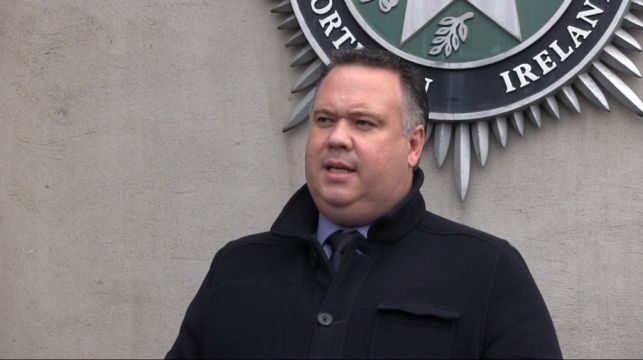 Two Further Arrests Over Shooting Of Detective In Northern Ireland