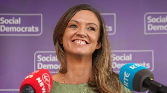Social Democrats Leader Holly Cairns Not Ruling Out Working With Any Party