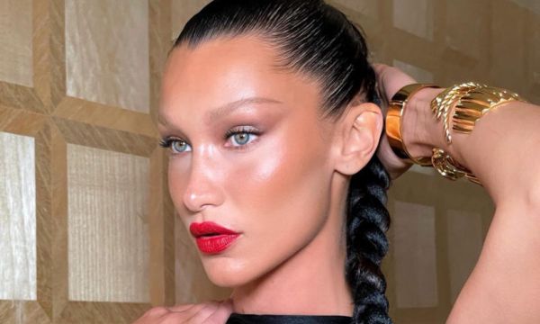 Bella Hadid Is The New Face Of Charlotte Tilbury Beauty